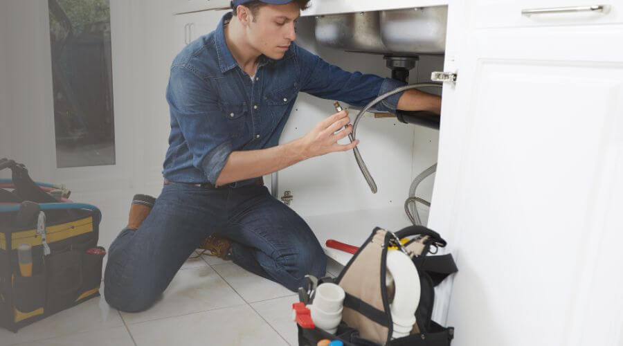 Professional Tankless Water Heater Installation in Page, WV